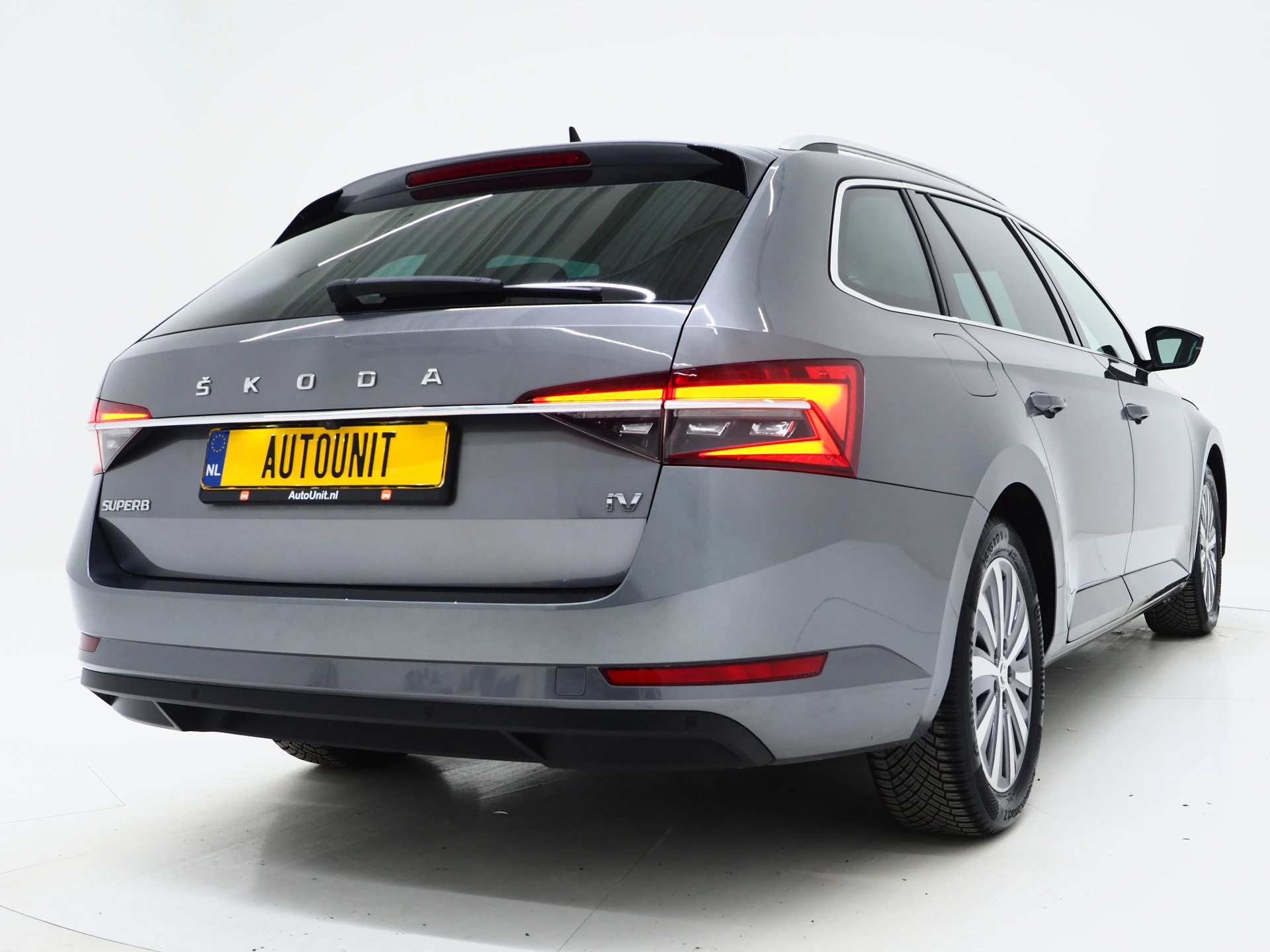 Hoofdafbeelding Škoda Superb