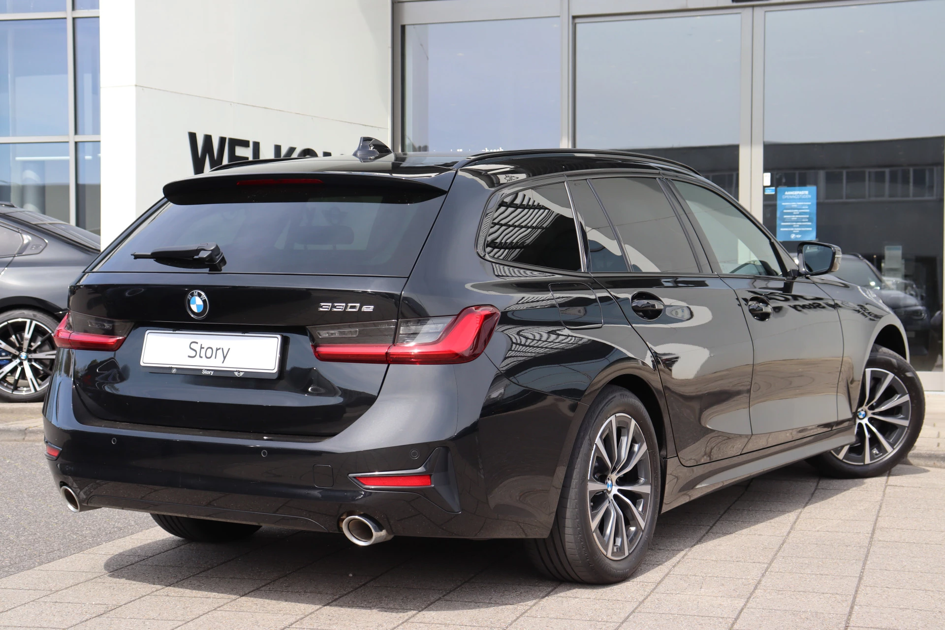 Hoofdafbeelding BMW 3 Serie