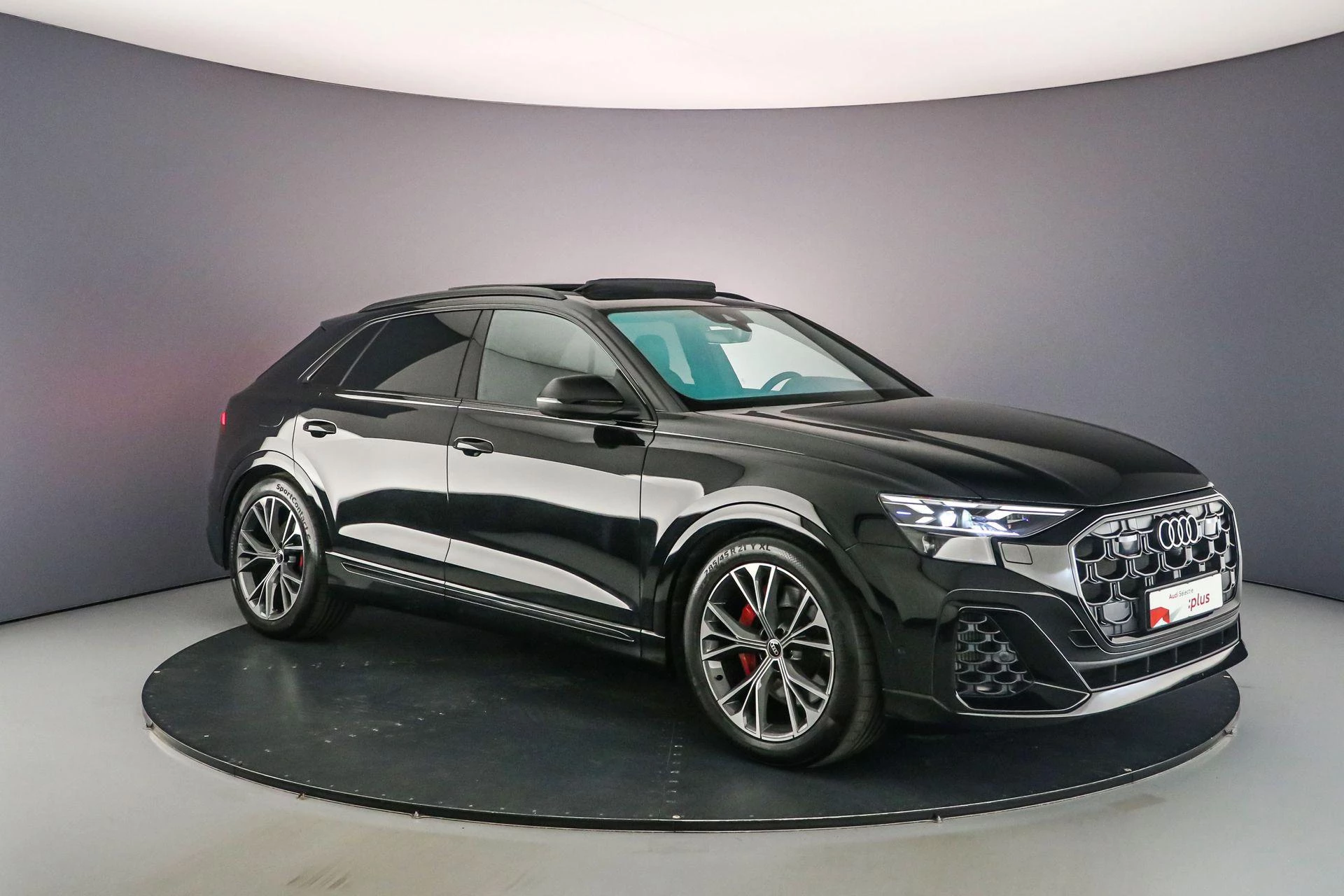 Hoofdafbeelding Audi Q8