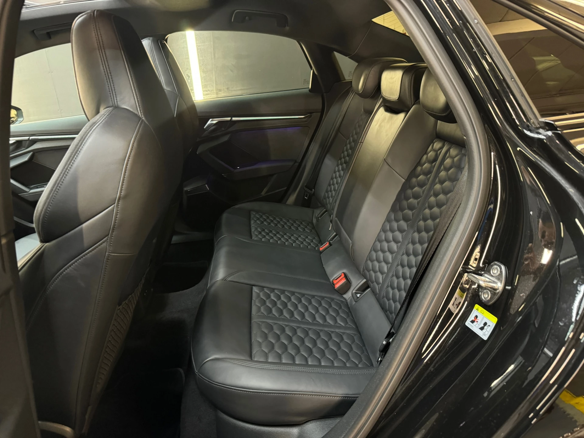 Hoofdafbeelding Audi RS3