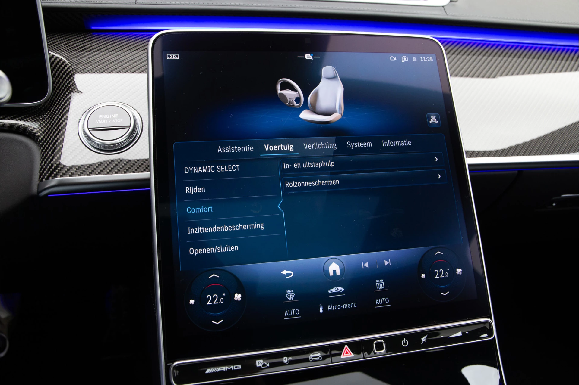 Hoofdafbeelding Mercedes-Benz S-Klasse