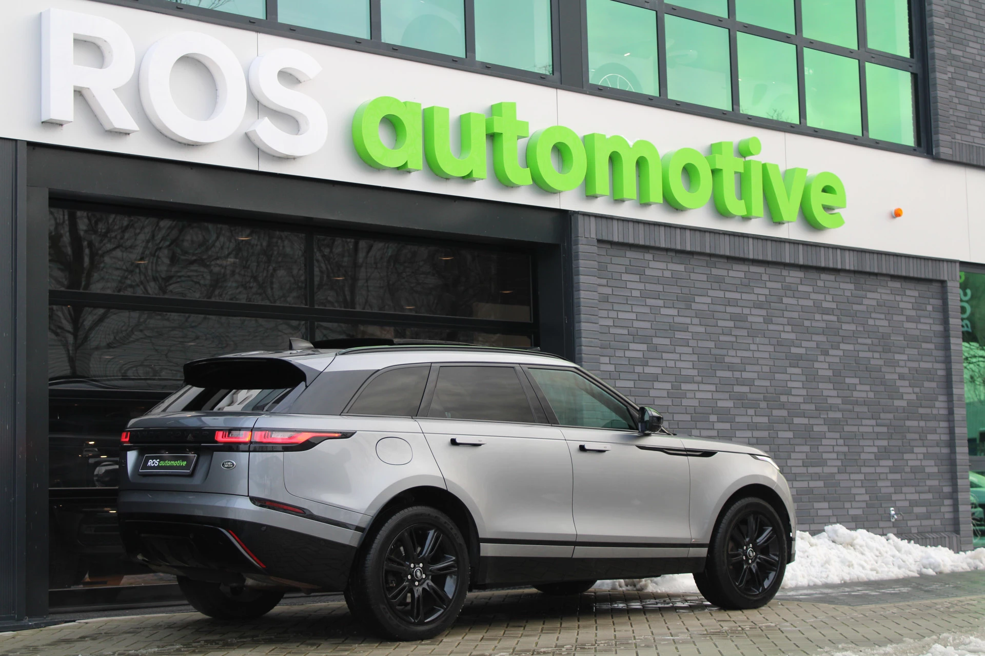 Hoofdafbeelding Land Rover Range Rover Velar