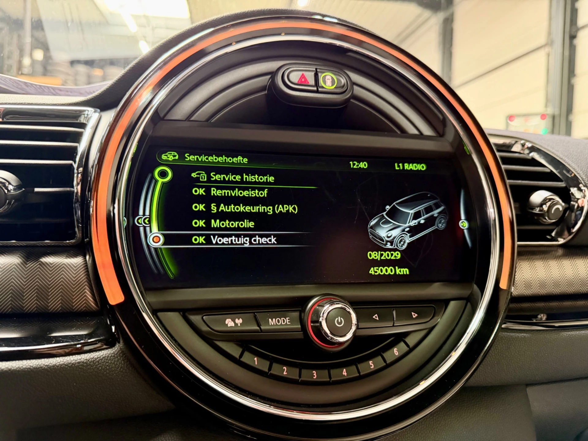 Hoofdafbeelding MINI Clubman