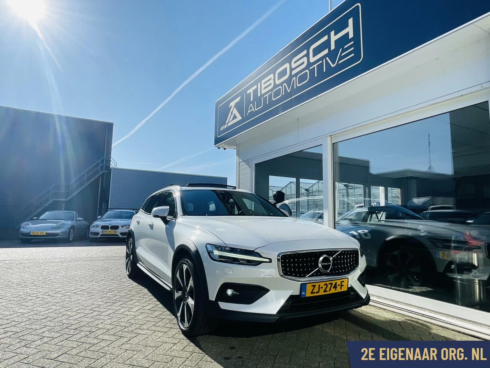 Hoofdafbeelding Volvo V60