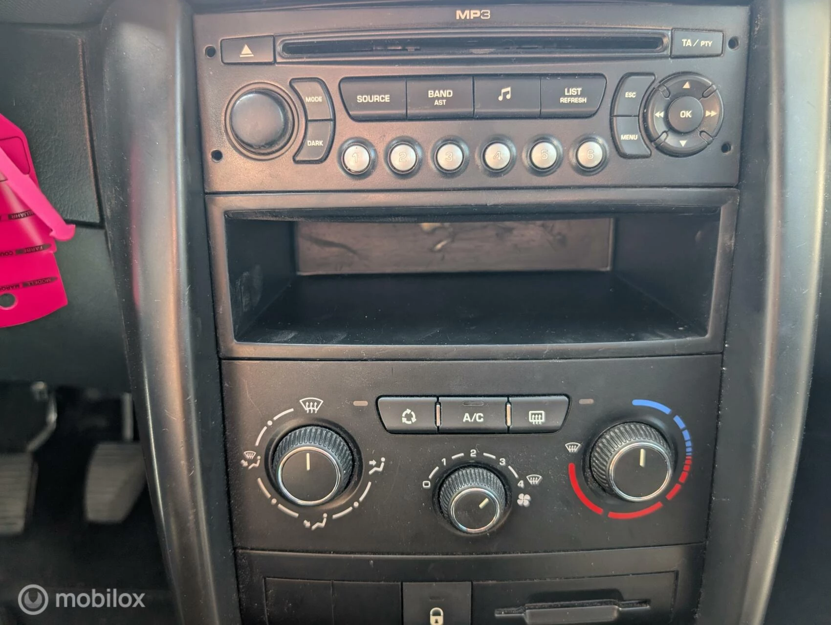 Hoofdafbeelding Peugeot 207