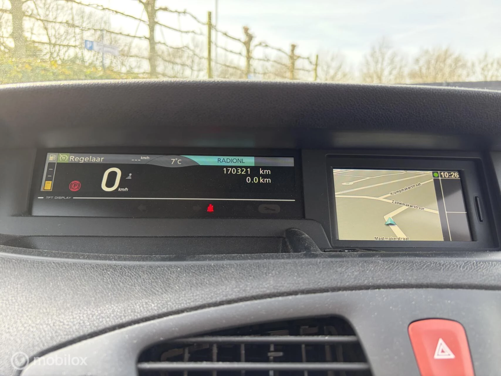 Hoofdafbeelding Renault Scénic