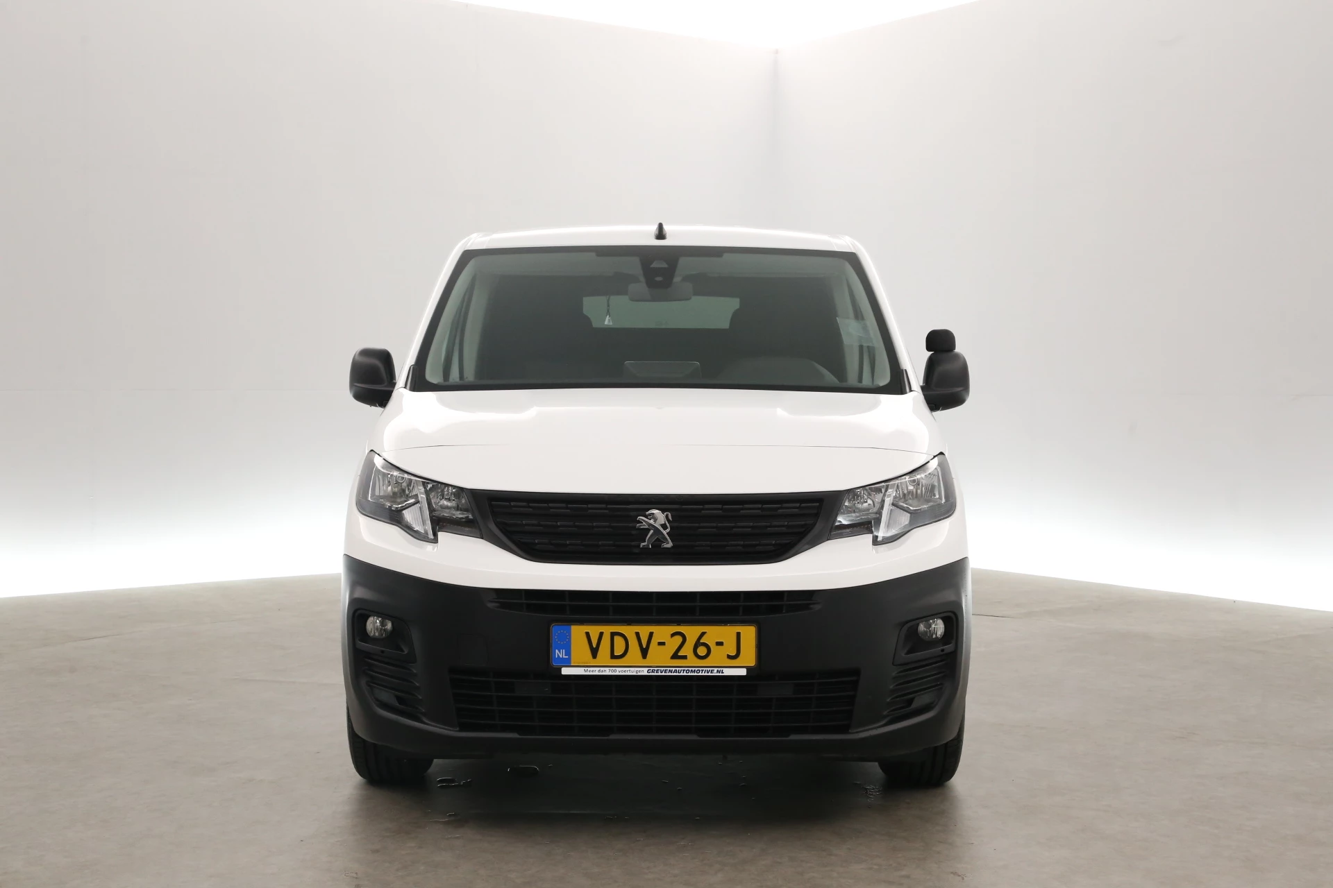 Hoofdafbeelding Peugeot Partner