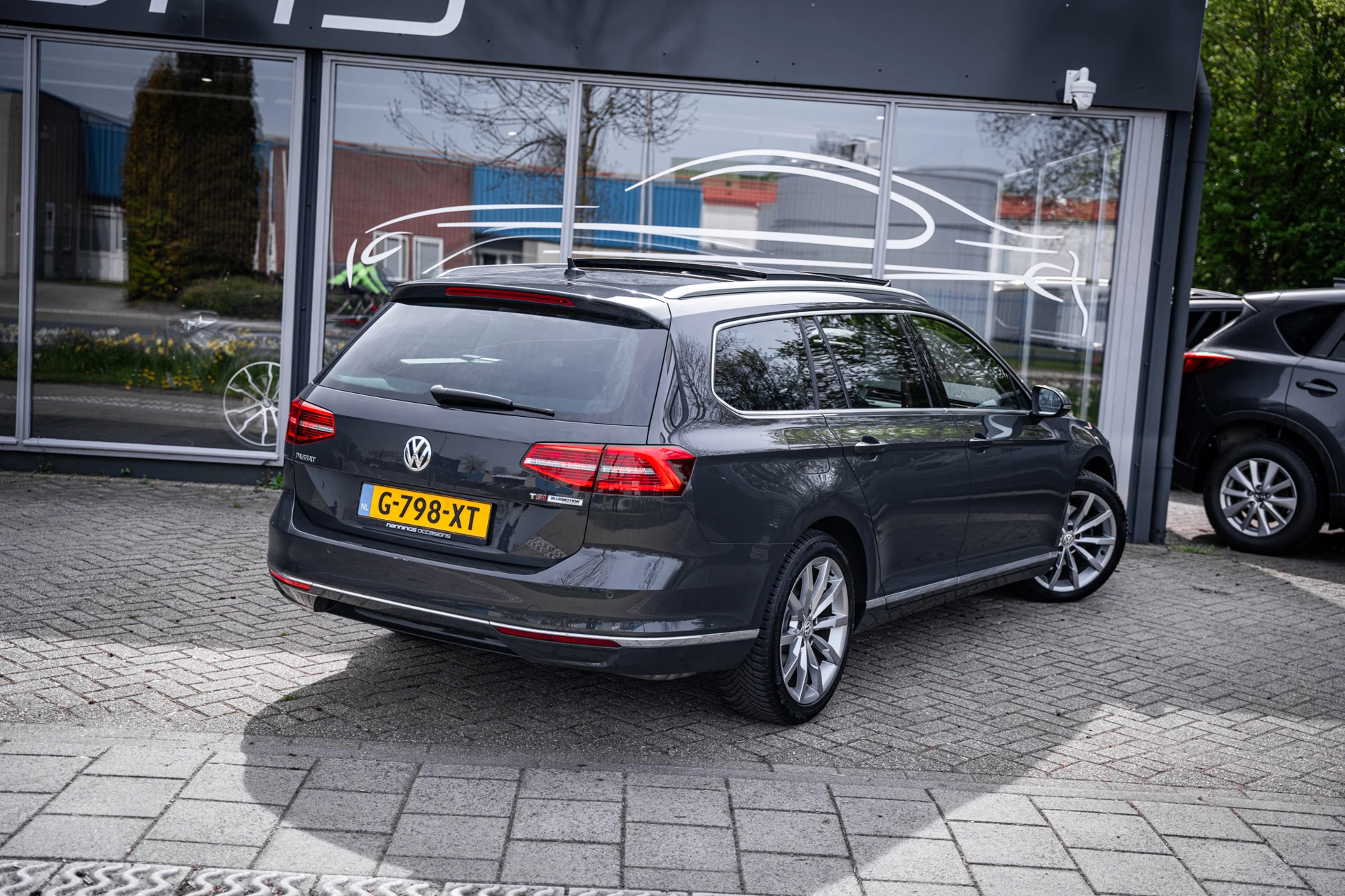 Hoofdafbeelding Volkswagen Passat