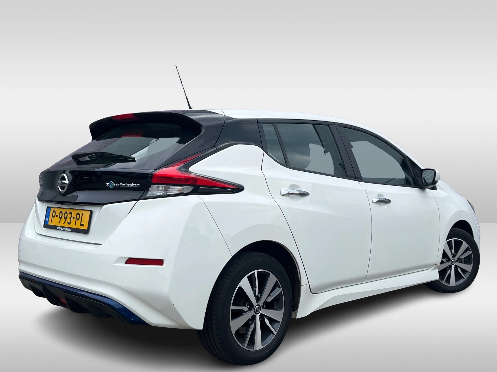 Hoofdafbeelding Nissan Leaf