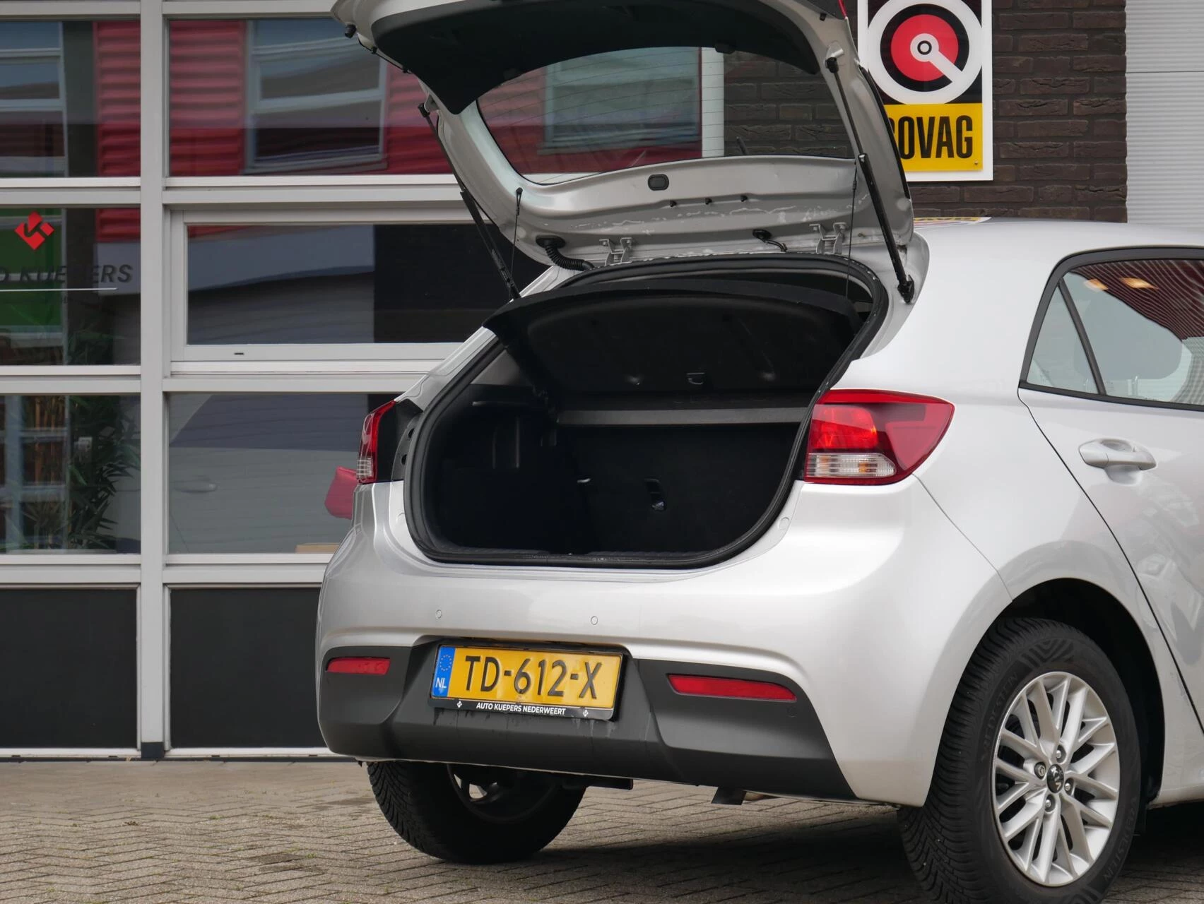 Hoofdafbeelding Kia Rio