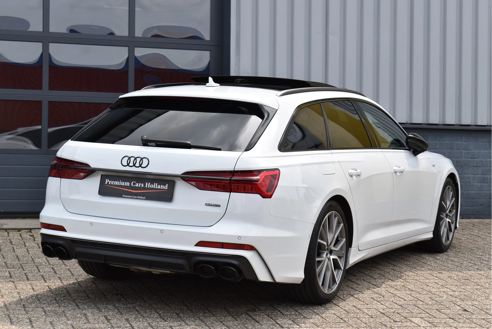 Hoofdafbeelding Audi A6