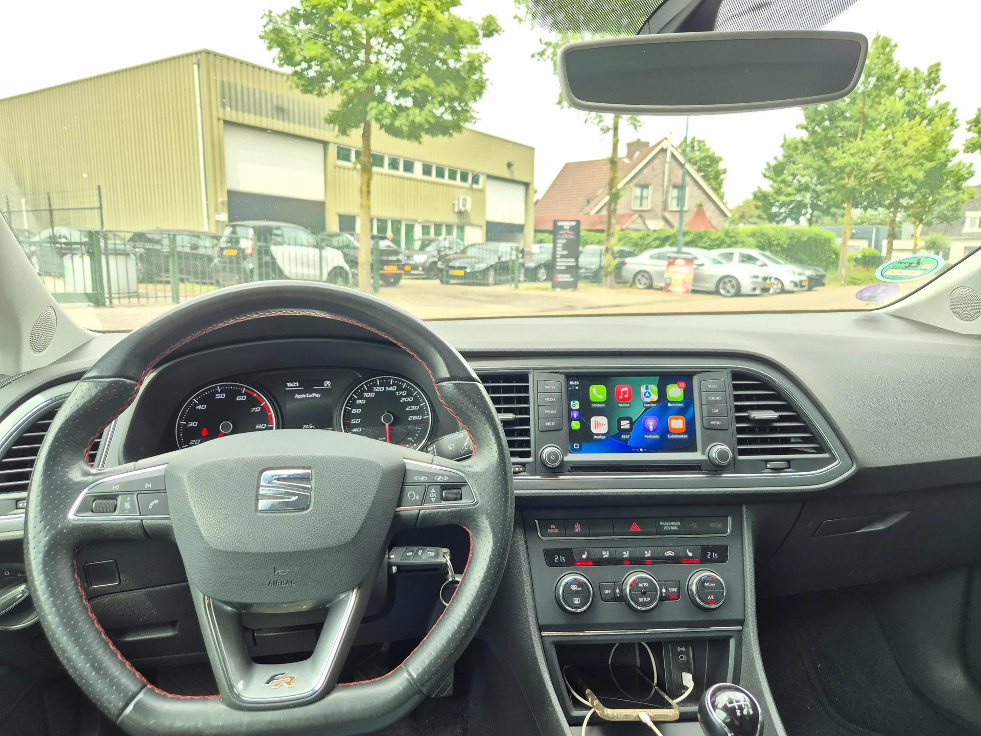 Hoofdafbeelding SEAT Leon