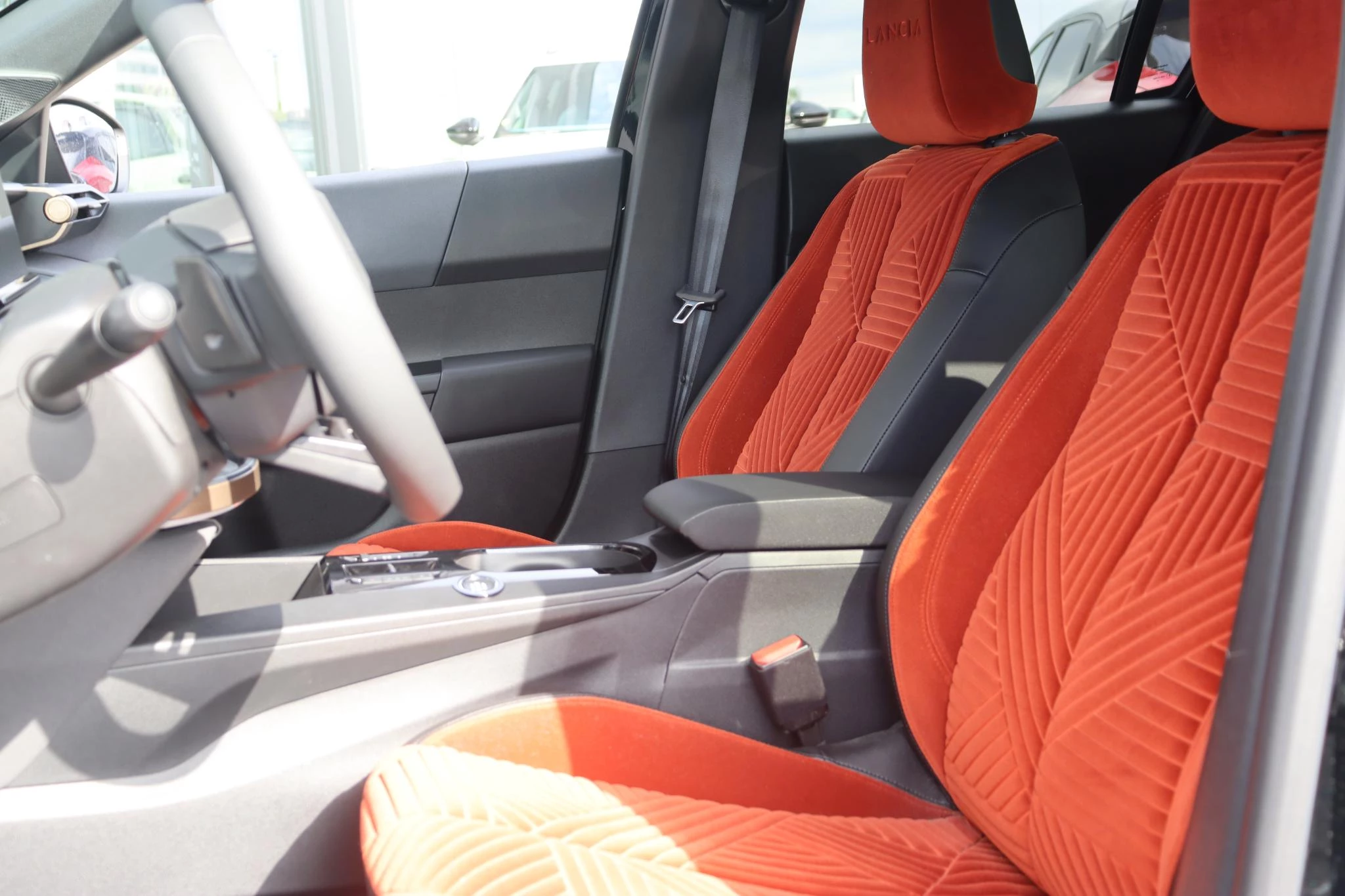 Hoofdafbeelding Lancia Ypsilon