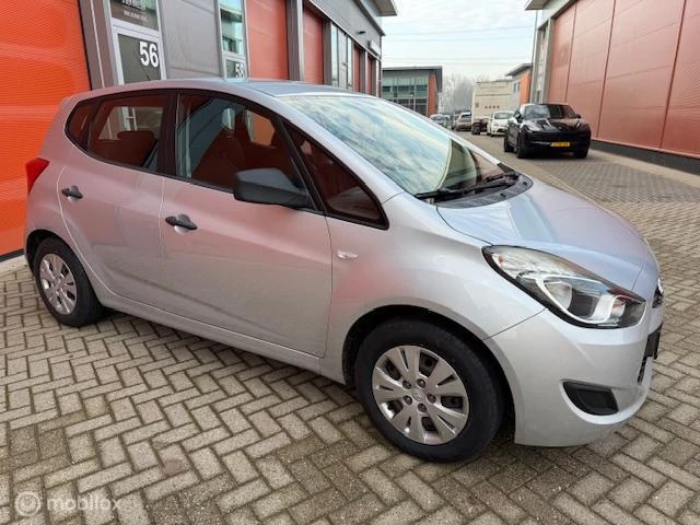 Hoofdafbeelding Hyundai ix20