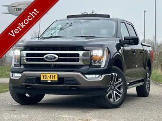 Ford USA F150 Lariat 3.5 V6 Ecoboost 2024 Prins LPG