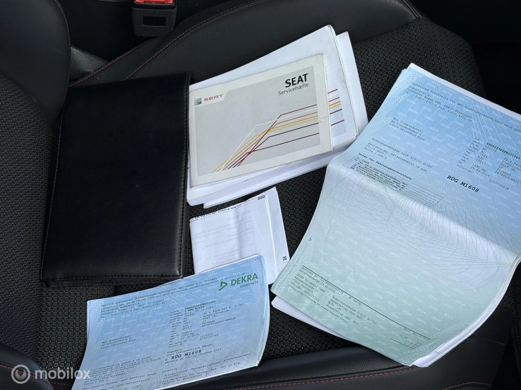 Hoofdafbeelding SEAT Leon