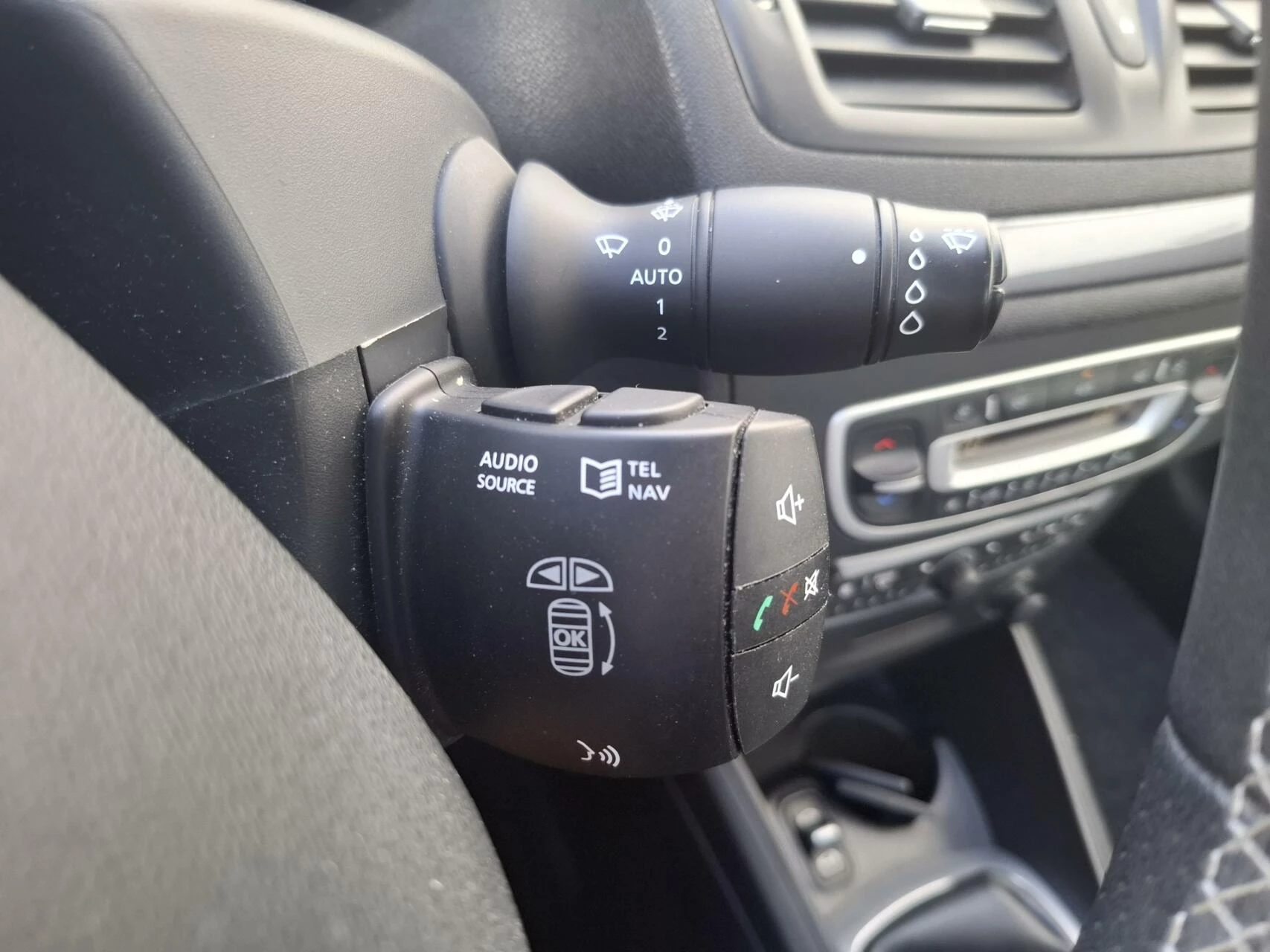 Hoofdafbeelding Renault Mégane