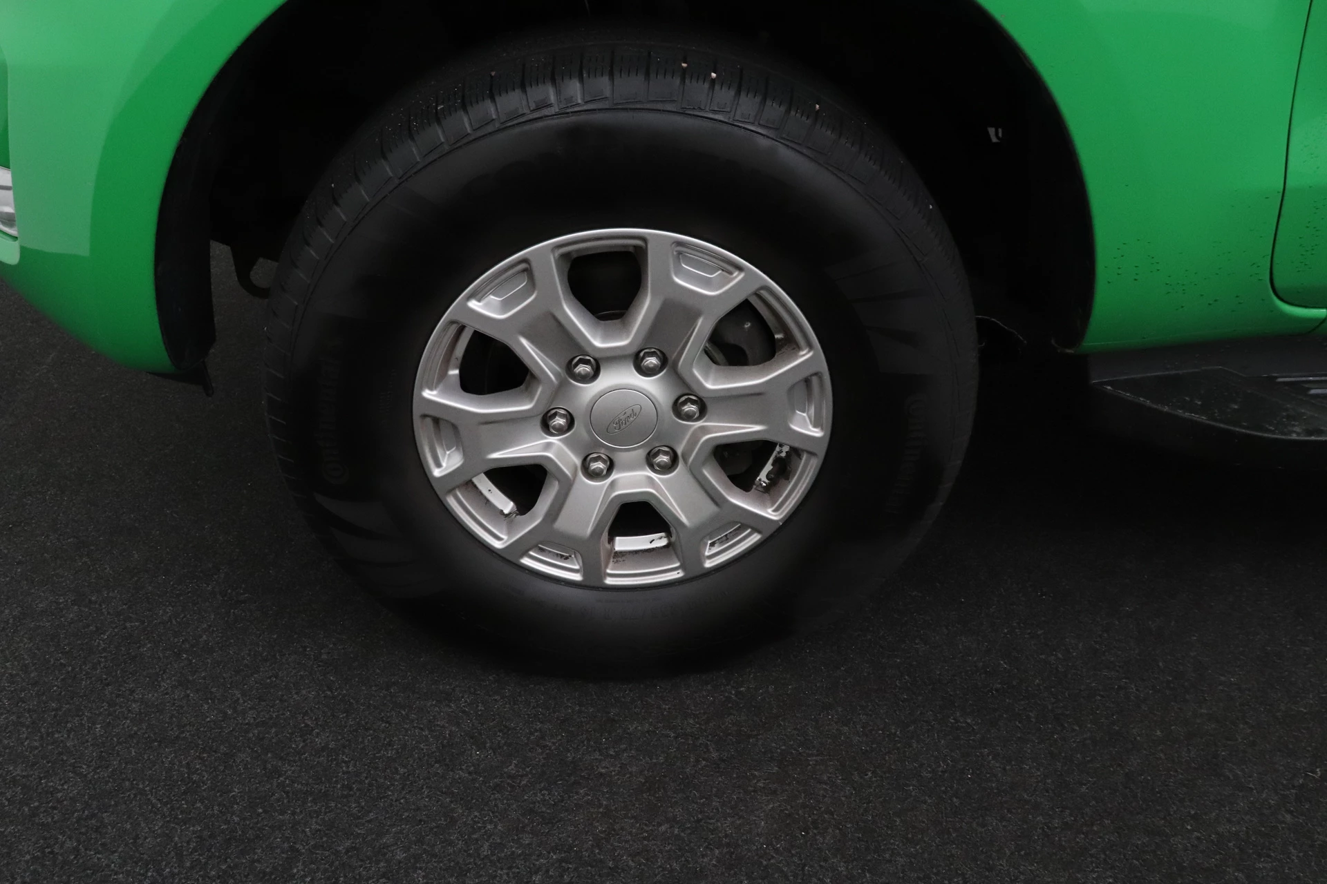 Hoofdafbeelding Ford Ranger