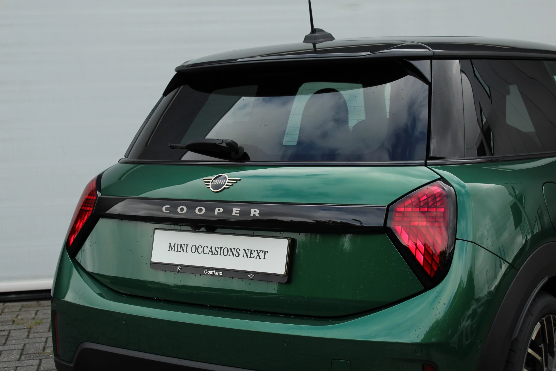 Hoofdafbeelding MINI 3-deurs
