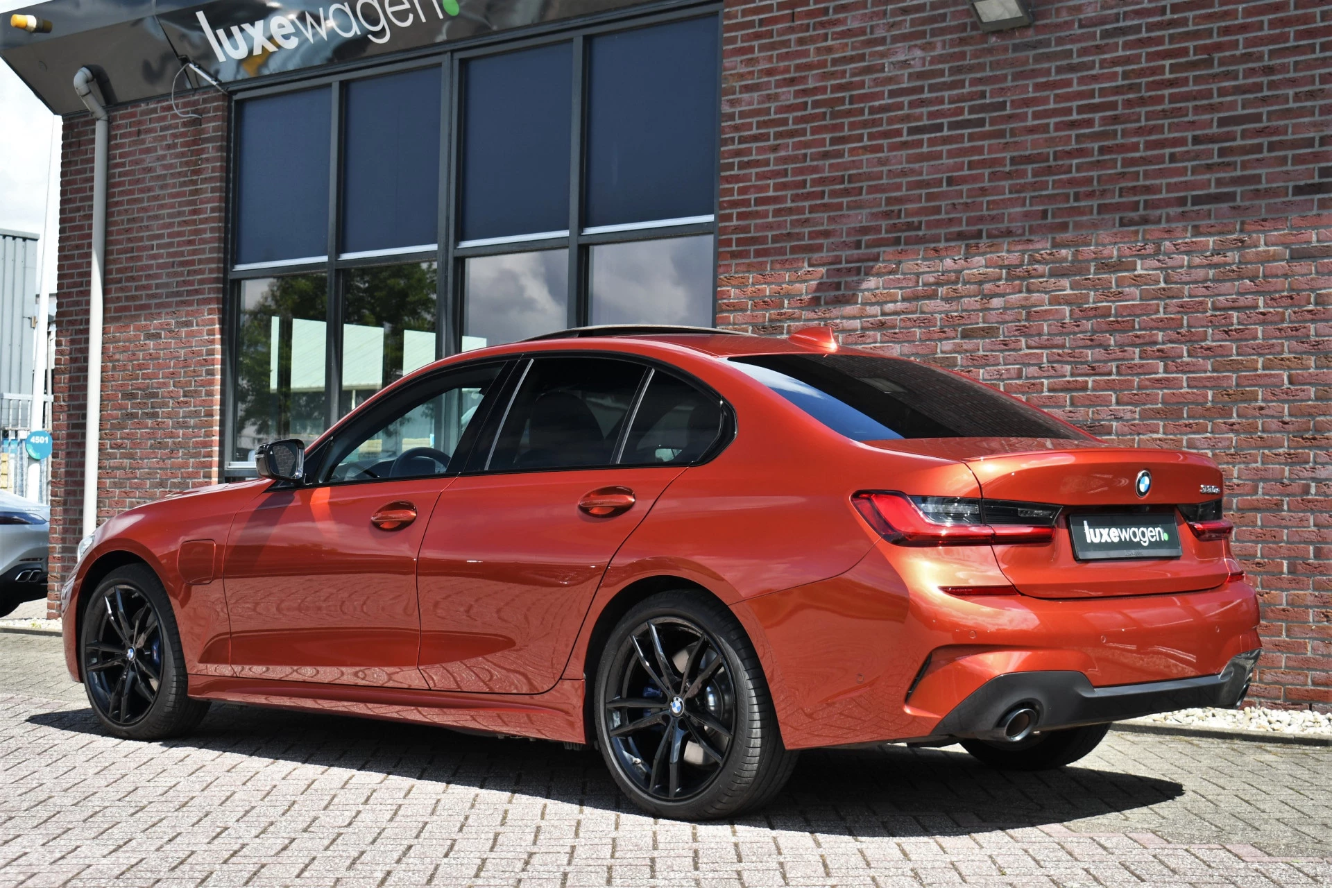 Hoofdafbeelding BMW 3 Serie