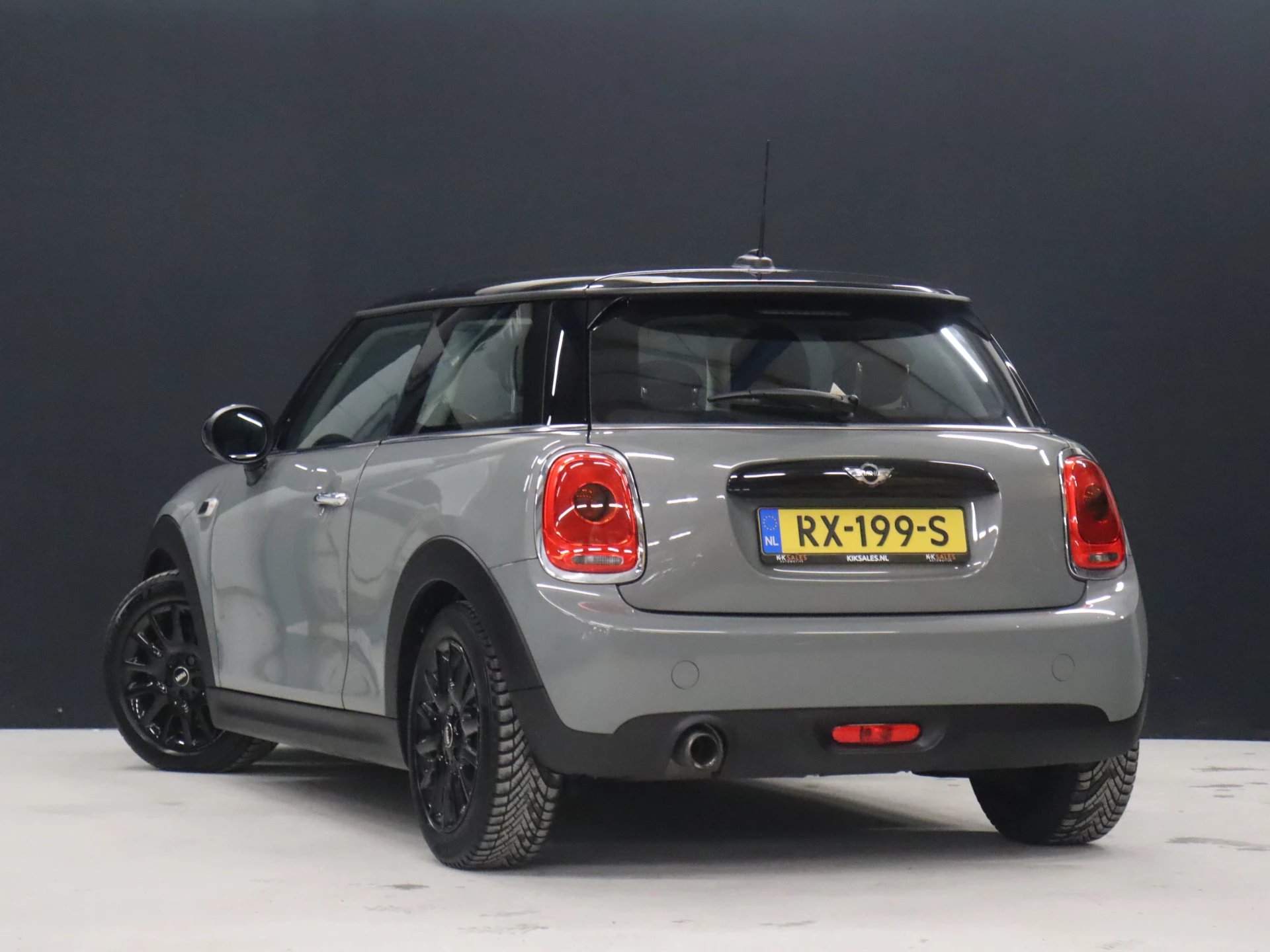 Hoofdafbeelding MINI Cooper