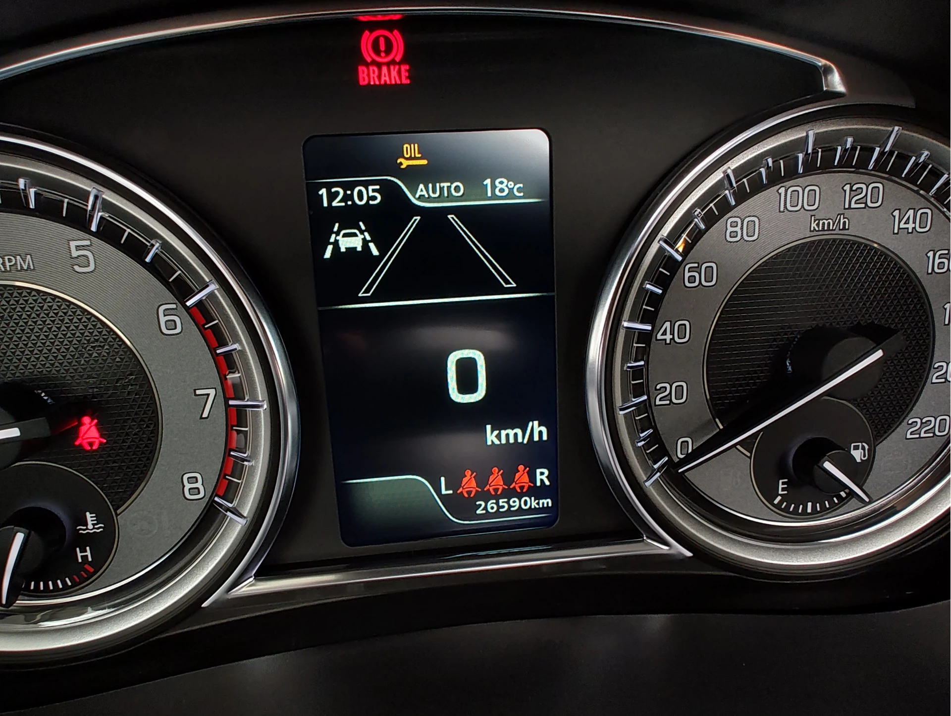 Hoofdafbeelding Suzuki S-Cross
