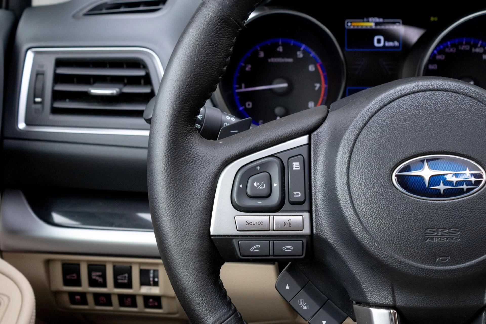 Hoofdafbeelding Subaru Outback