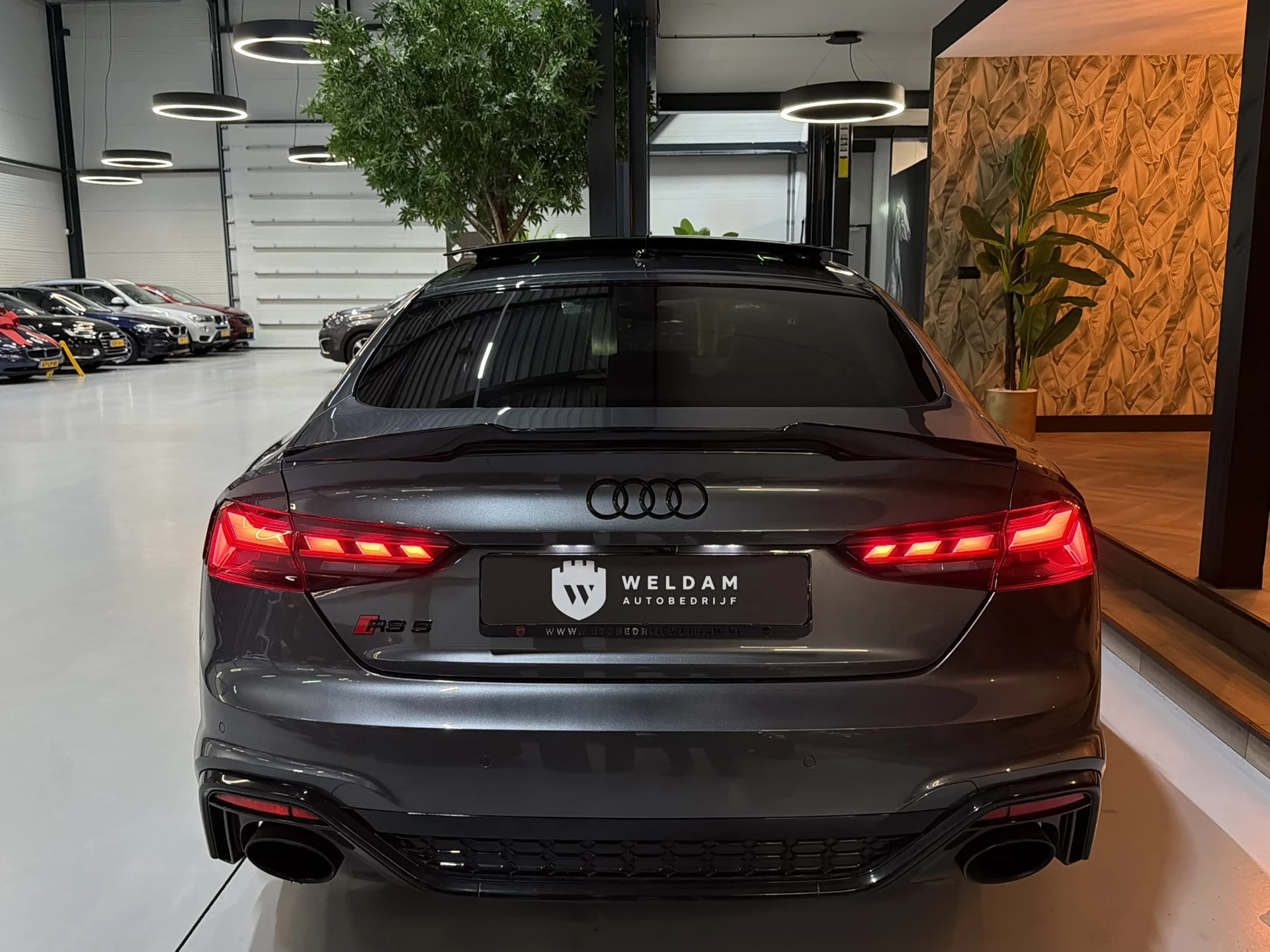 Hoofdafbeelding Audi RS5