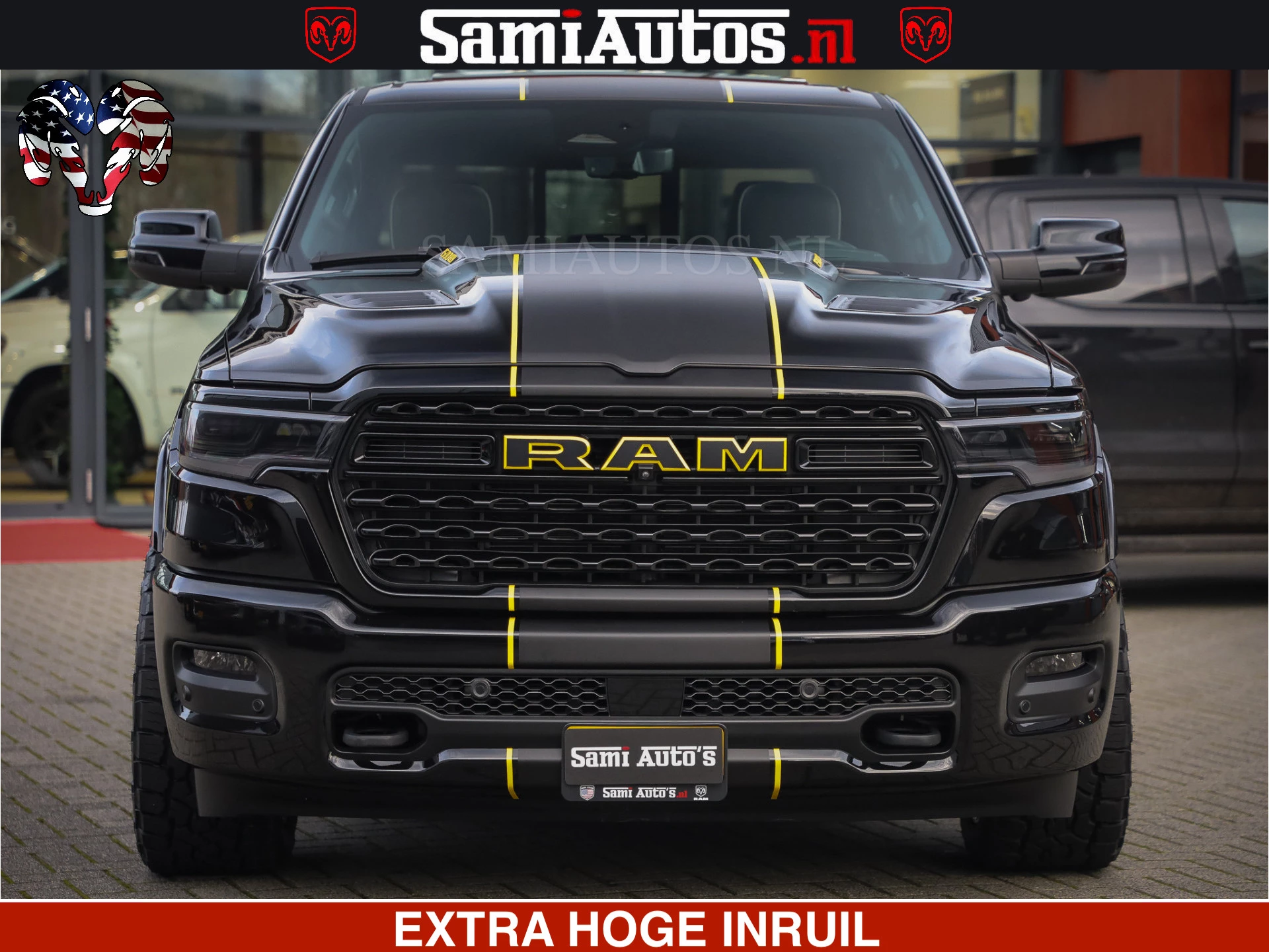Hoofdafbeelding Dodge Ram 1500