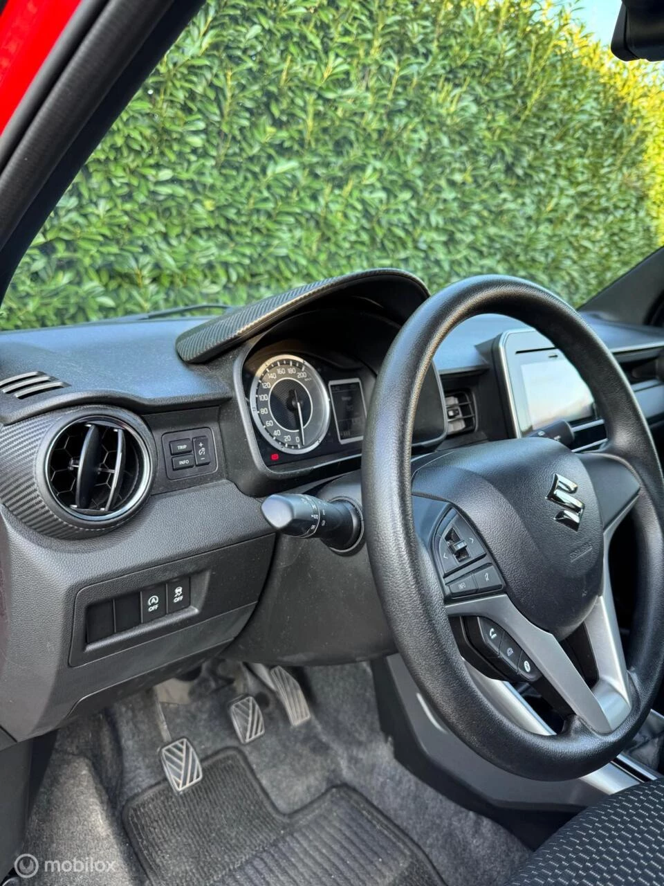 Hoofdafbeelding Suzuki Ignis