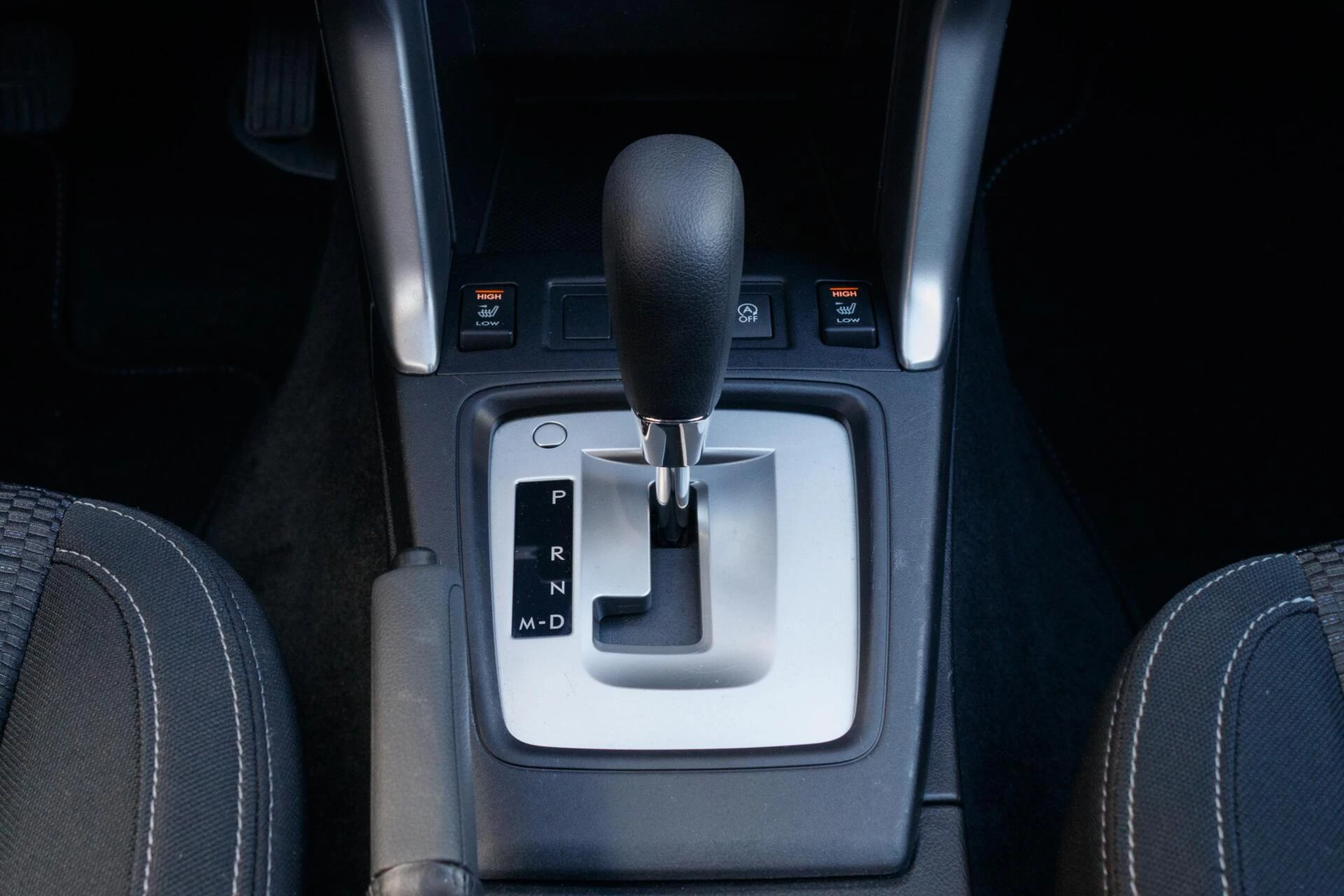 Hoofdafbeelding Subaru Forester