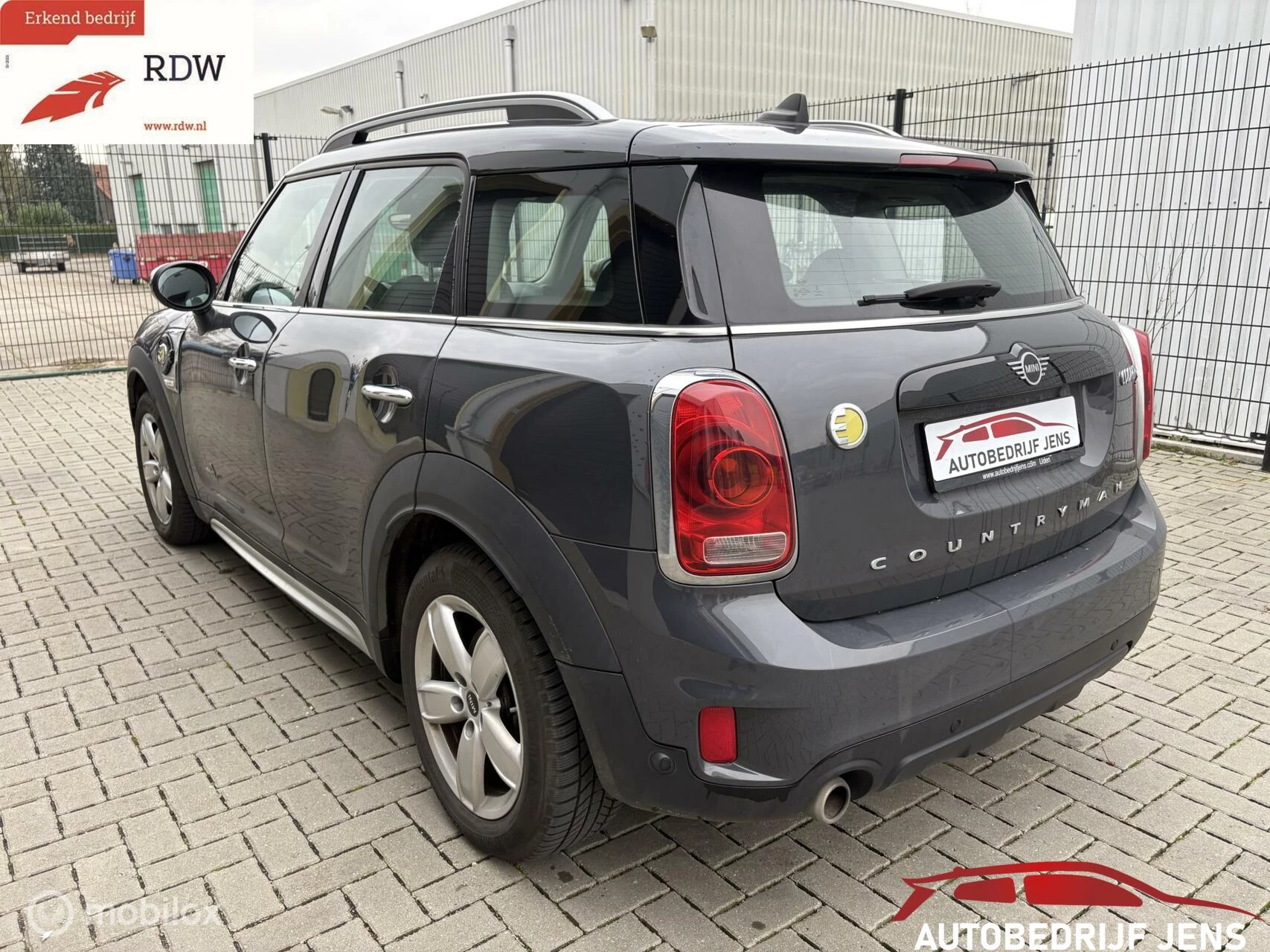 Hoofdafbeelding MINI Countryman