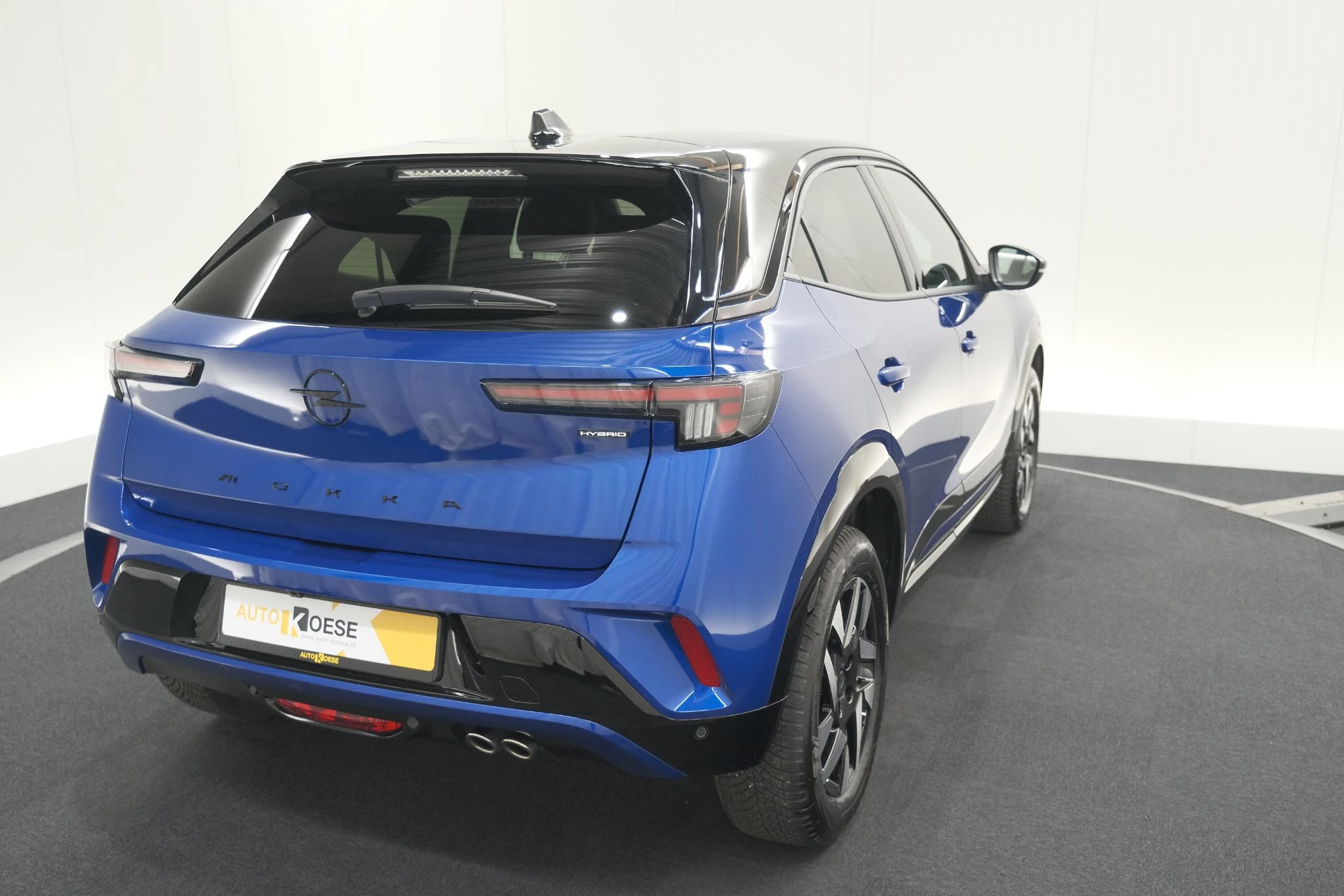 Hoofdafbeelding Opel Mokka
