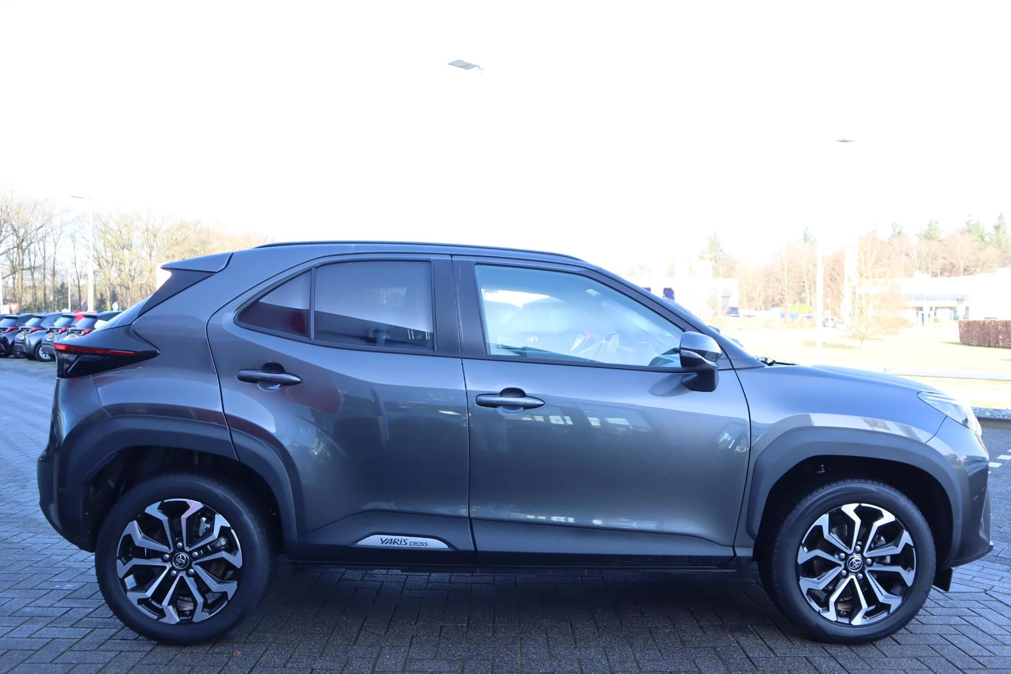 Hoofdafbeelding Toyota Yaris Cross