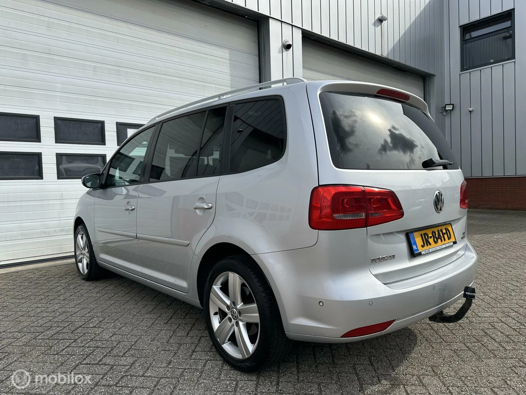 Hoofdafbeelding Volkswagen Touran