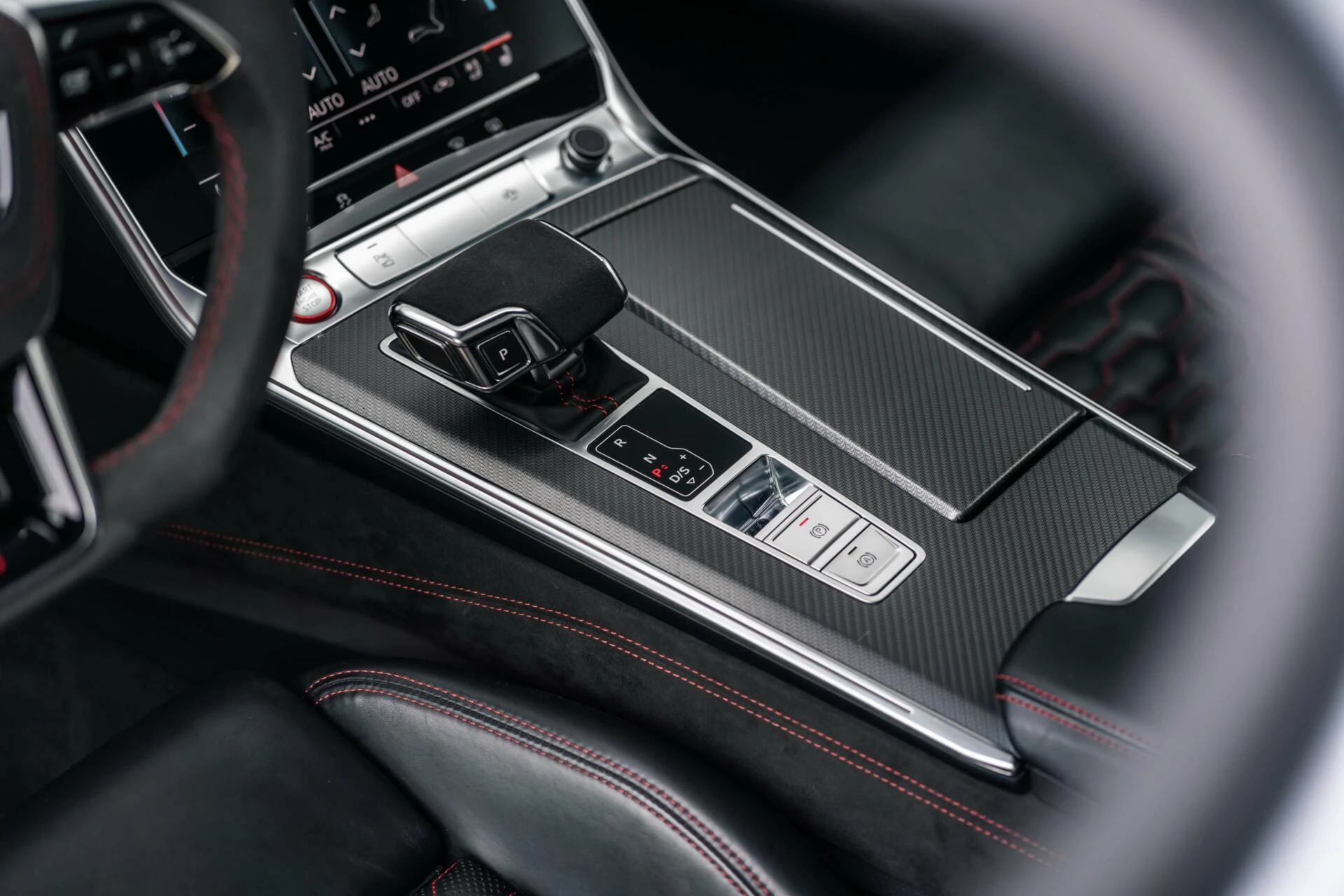Hoofdafbeelding Audi RS6