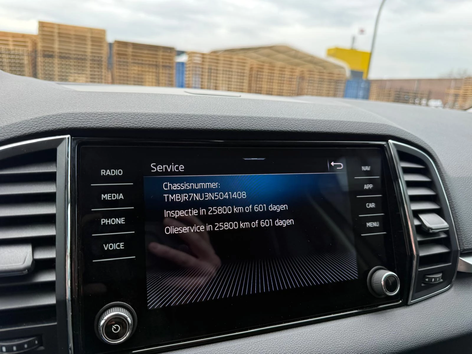 Hoofdafbeelding Škoda Karoq