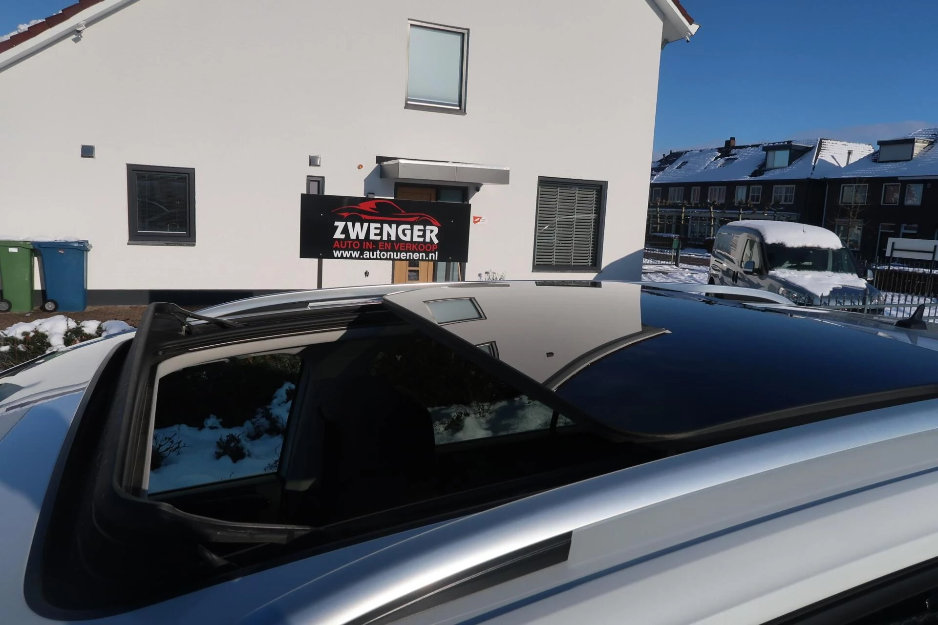 Hoofdafbeelding Volkswagen Touran