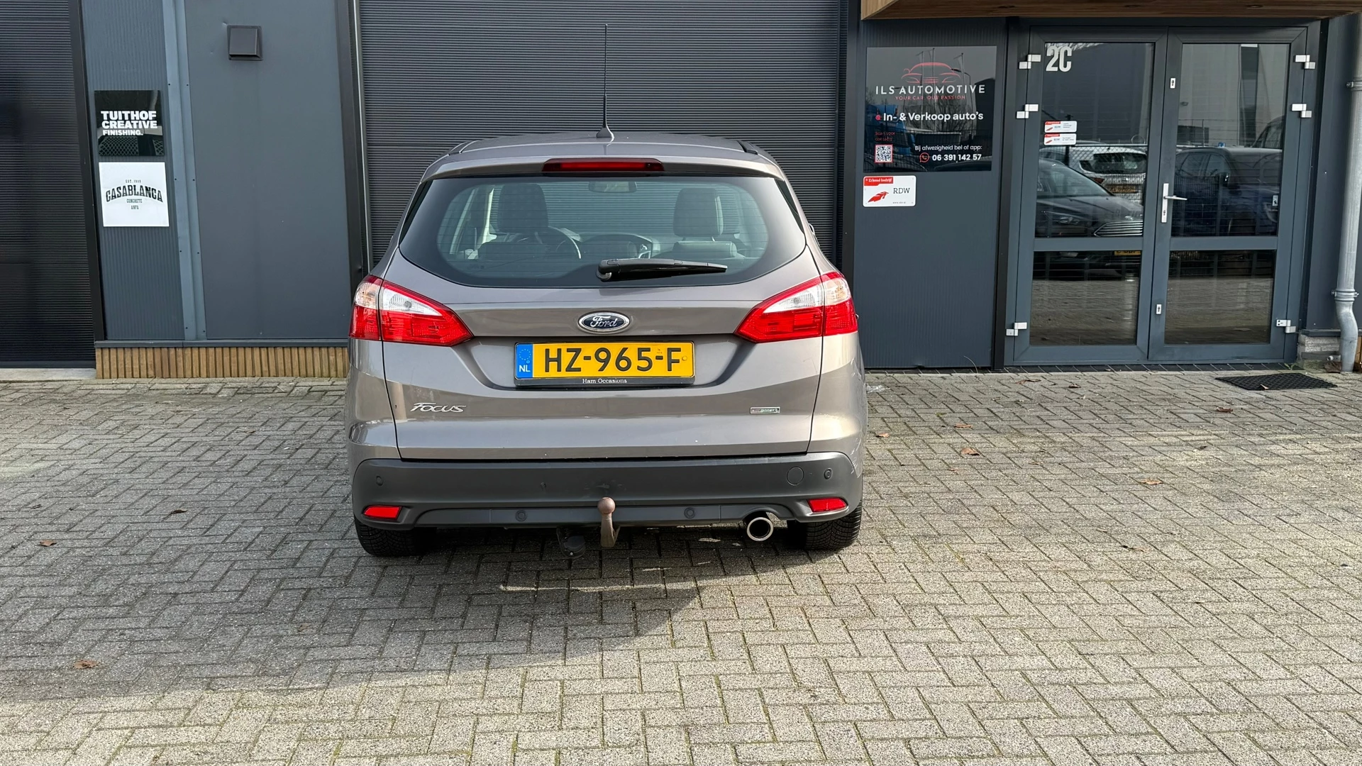Hoofdafbeelding Ford Focus
