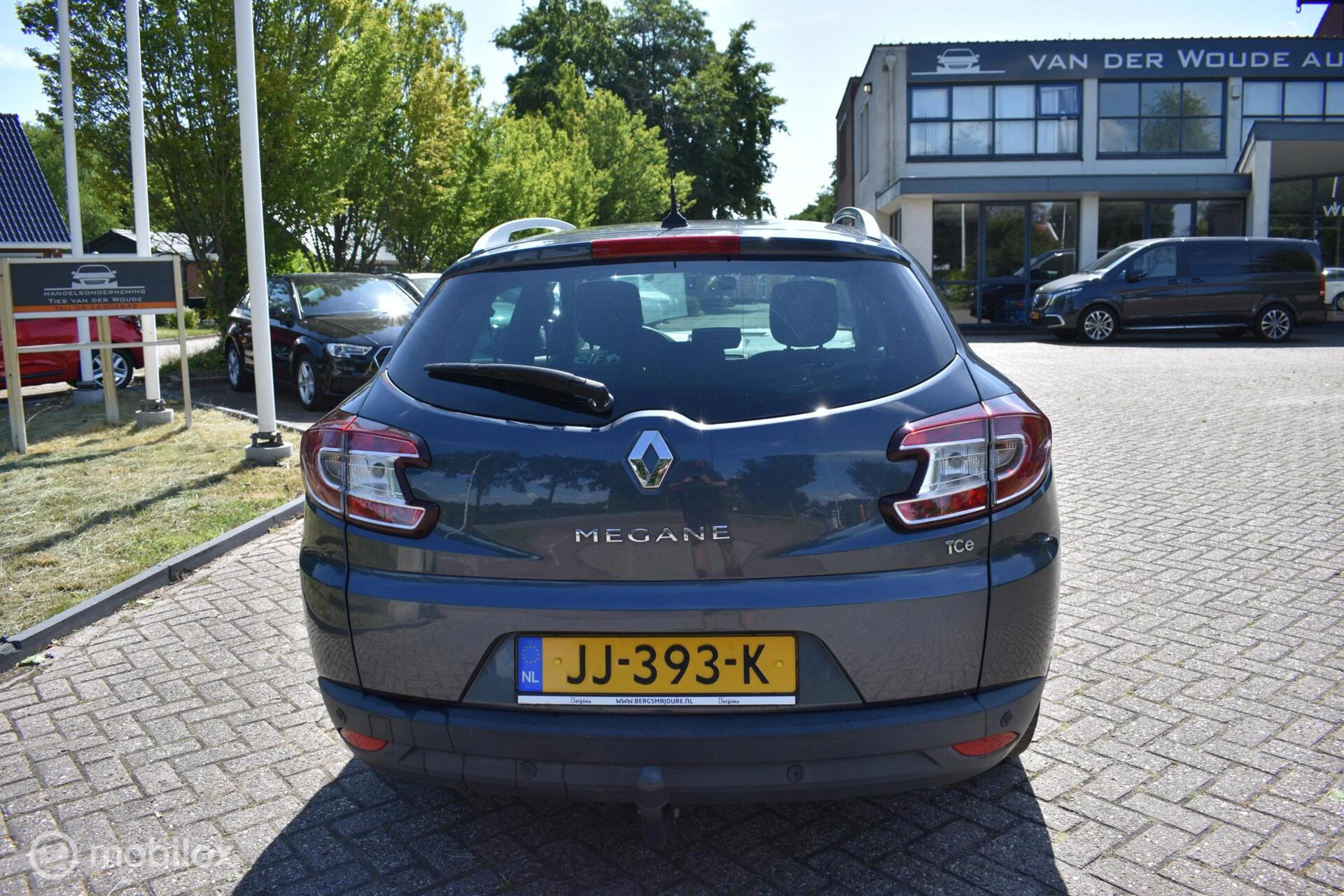 Hoofdafbeelding Renault Mégane Estate