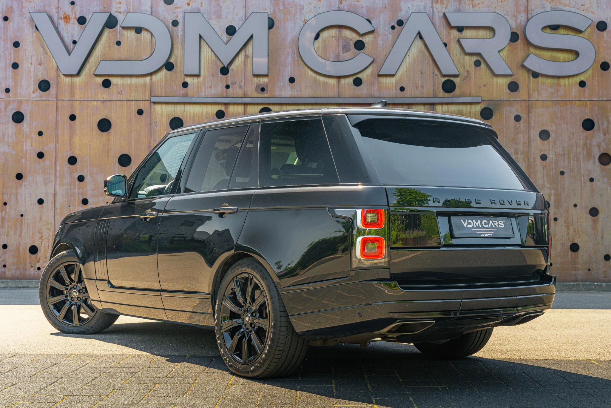 Hoofdafbeelding Land Rover Range Rover