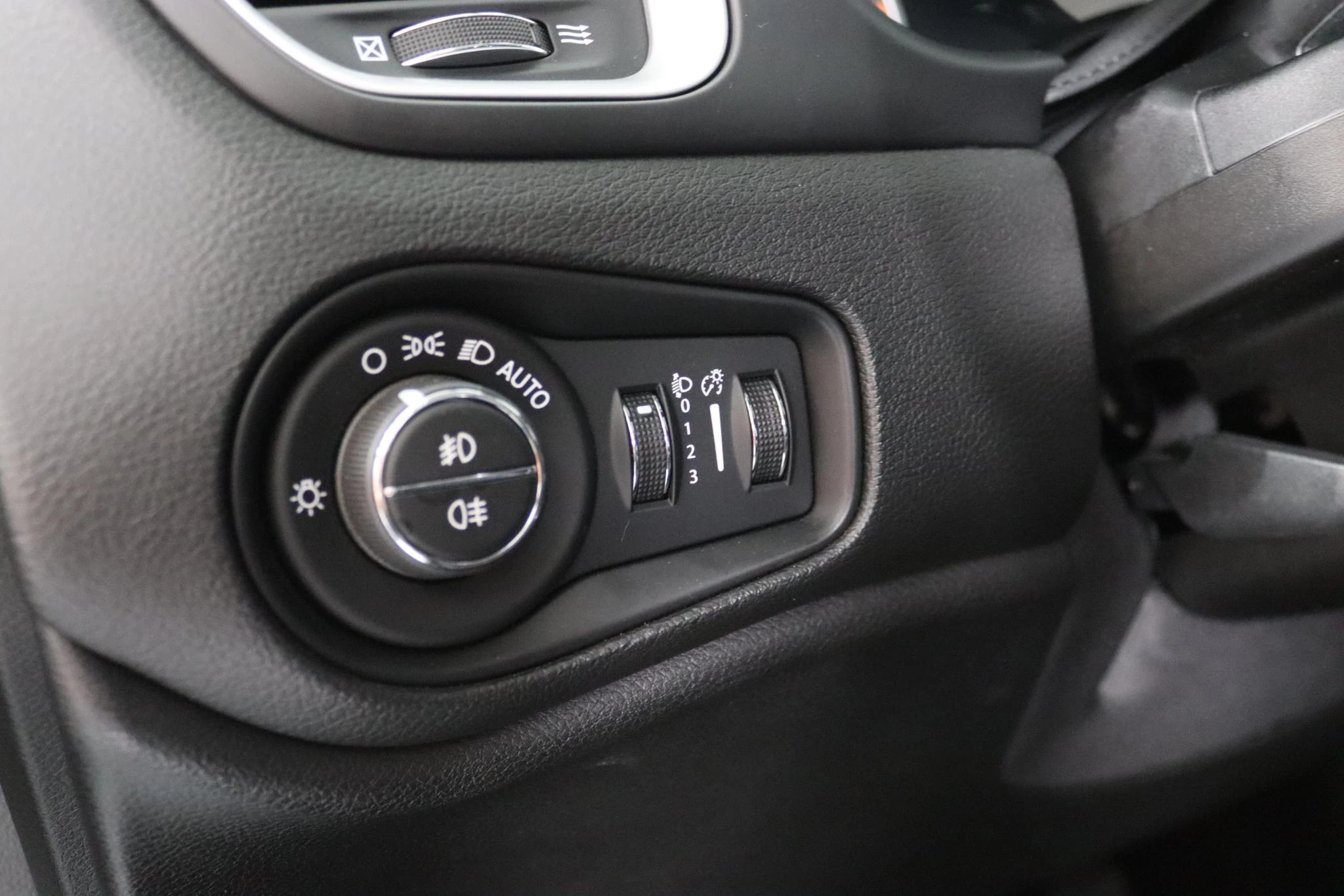 Hoofdafbeelding Jeep Renegade