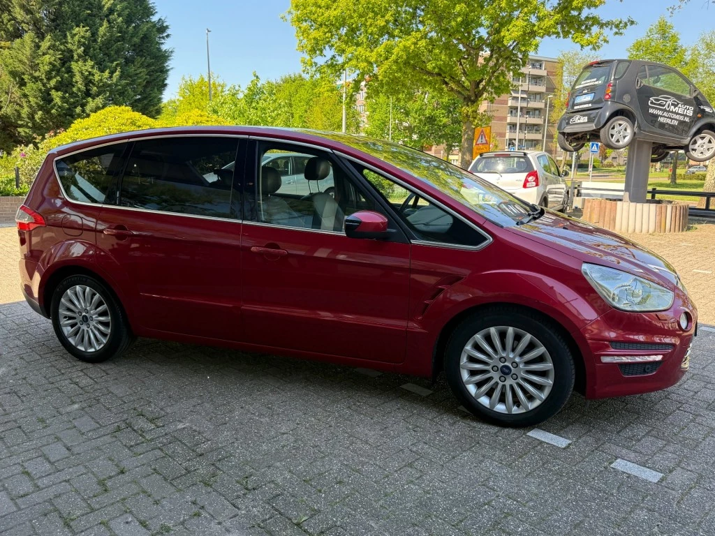 Hoofdafbeelding Ford S-Max