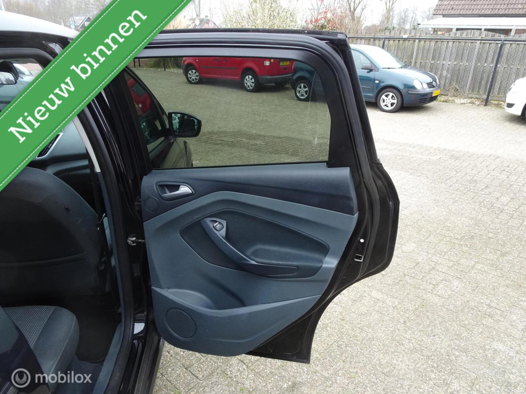 Hoofdafbeelding Ford C-MAX