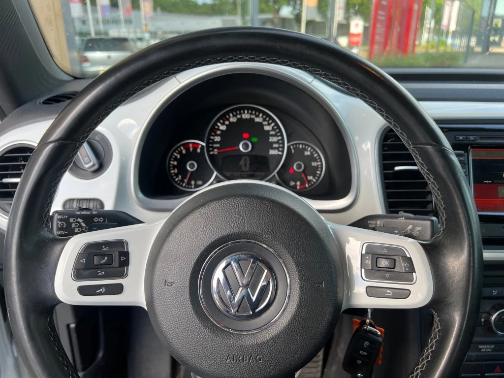 Hoofdafbeelding Volkswagen Beetle
