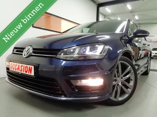 Volkswagen Golf 1.2 TSI R-Line 110 PK/ Navi/ Bi-Xenon/ Led/