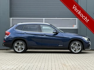 BMW X1 sDrive20d Automaat Executive Navigatie-Xenon-Trekhaak
