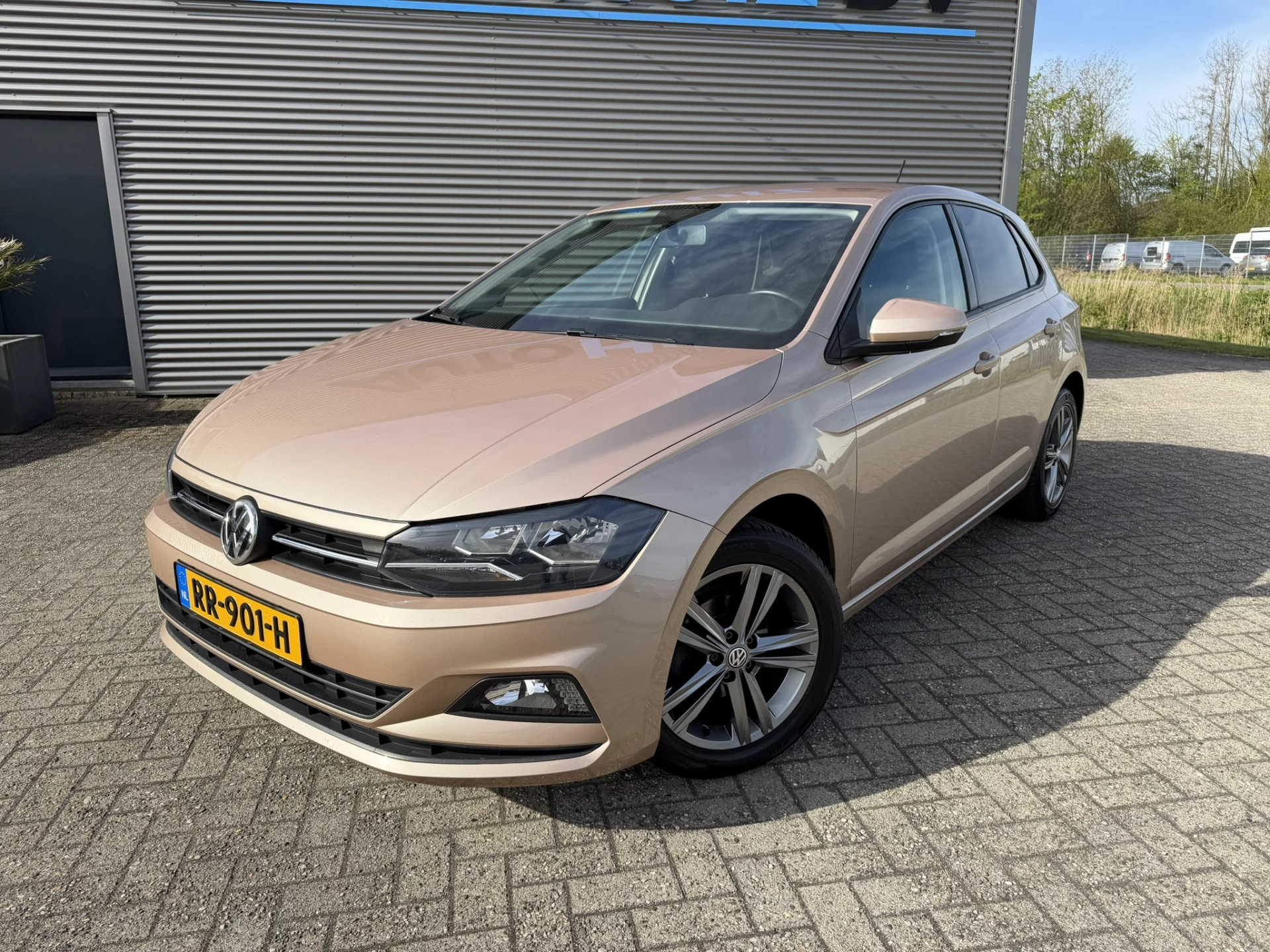Hoofdafbeelding Volkswagen Polo