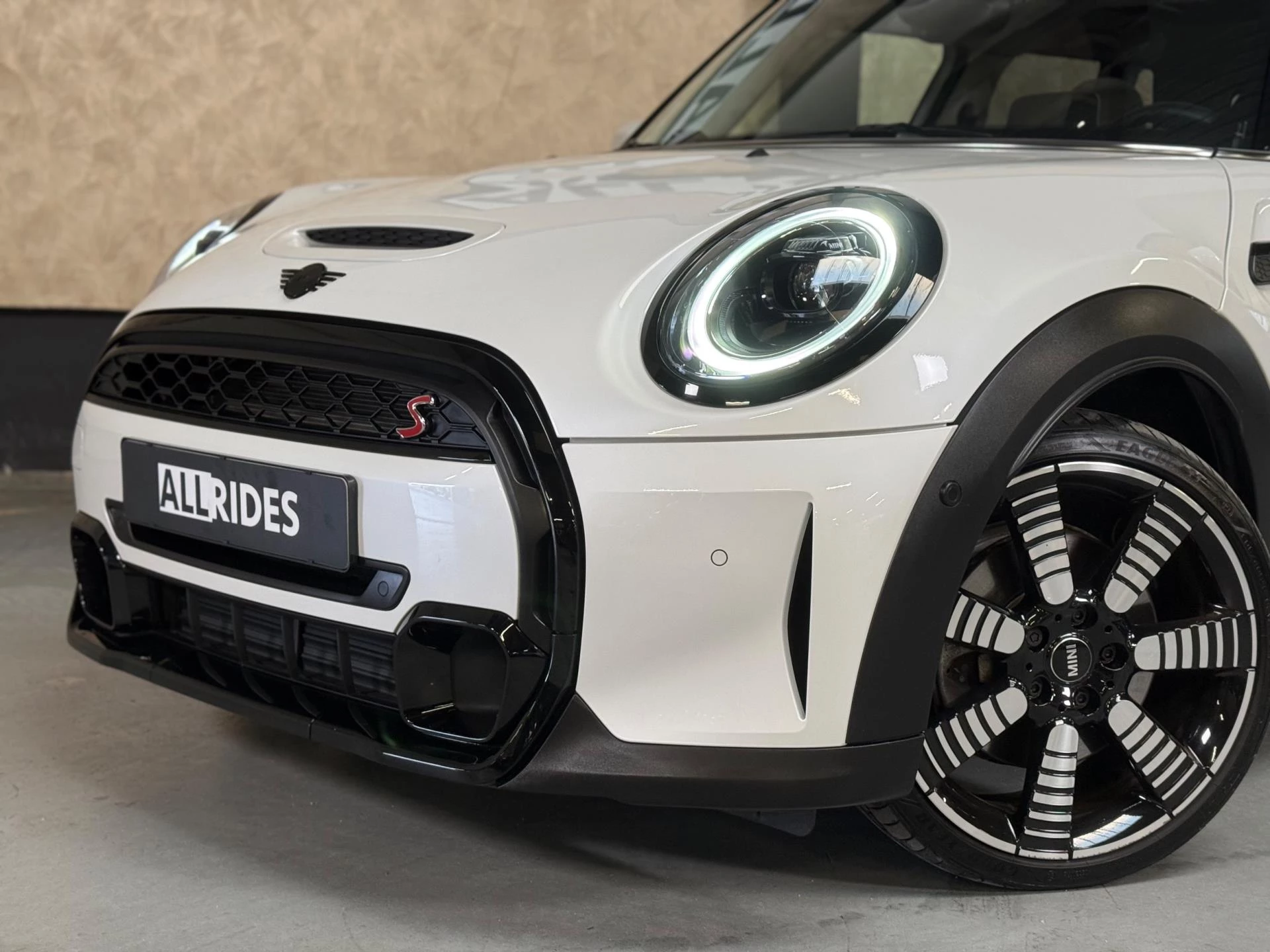 Hoofdafbeelding MINI Cooper S