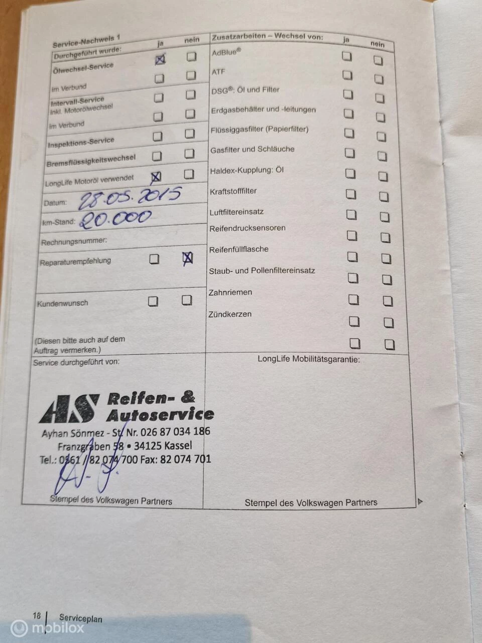 Hoofdafbeelding Volkswagen Polo